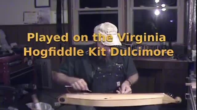 Part A- Building the Virginia Hogfiddle Kit