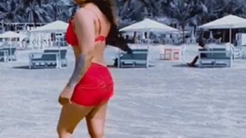 Hot tiktok video