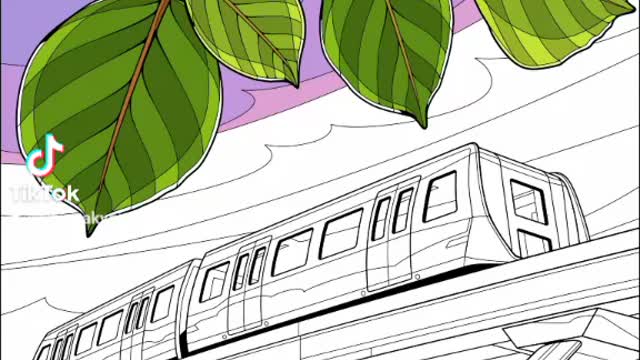 Coloring drawing #404