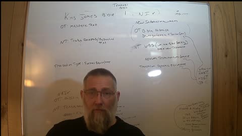 Does the Word of God ever change?