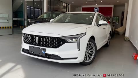 First Look ! 2023 Bestune B70 Sedan - 1.5T FAW | Interior and Exterior