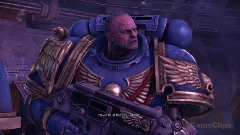 WARHAMMER 40,000 Full Movie Cinematic 2022 4K ULTRA HD Action Fantasy