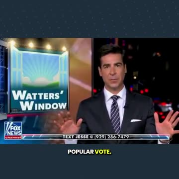 Jesse Watters Praises Quantus Insights And Atlas Intel For Accurate 2024 Election Polls