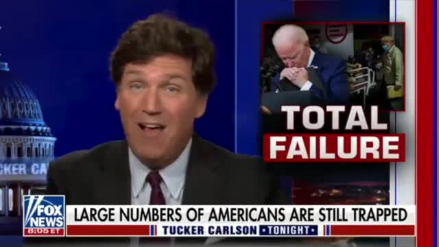 Tucker - Aug 26, 2021 - If you wanted to humiliate the U.S. - We gave Taliban list of names.