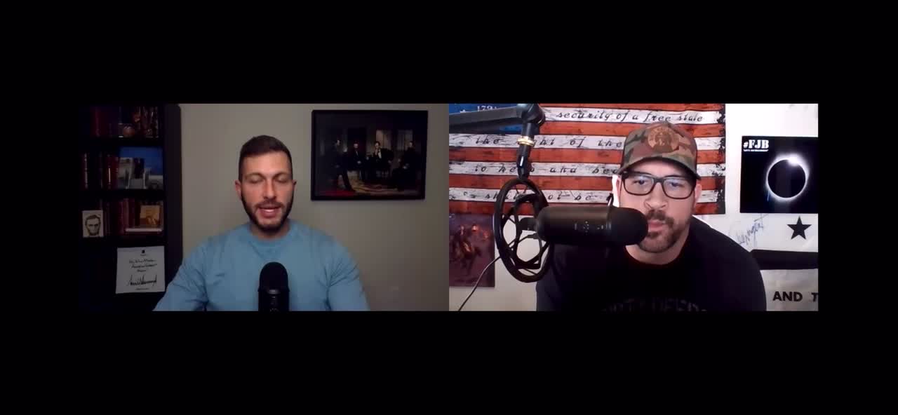 Patel Patriot explains DJTs push on Project Warp speed