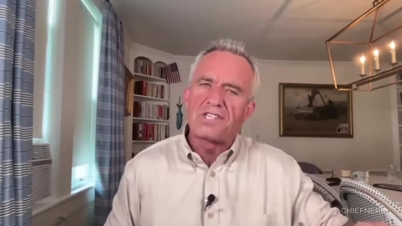 WOW: RFK Jr Discusses How Legacy Media Turned Into Corporate Propaganda