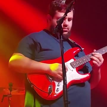 Adam Stone - LIVE @ Barrelhouse Ballroom (Short)