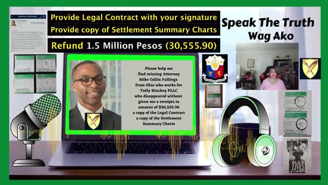 United State Supreme Court Complaints - Tully Rinckey PLLC - Travis Countty Austin Texas - Mike C. Fallings - Legal Malpractice Breach of Contract - Must Refund $30, 555.90 - State Bar Of Texas Complaints - Manila Bulletin - President Marcos - SMNI News