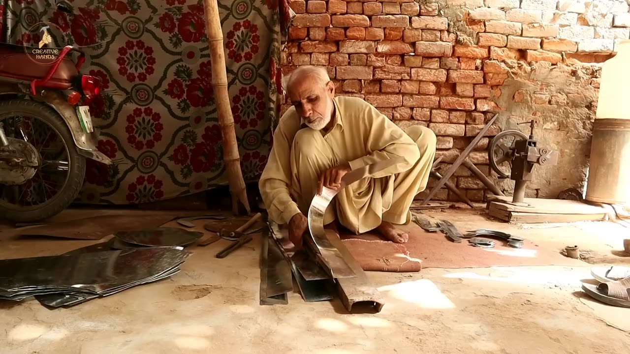 70 Years Oldman Make 10 Liter Stainless Steel Conical Measure for Petrol Pump