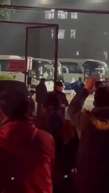 Children are 'arrested' & sent to camps in China w/o parental consent “coming for our children!”