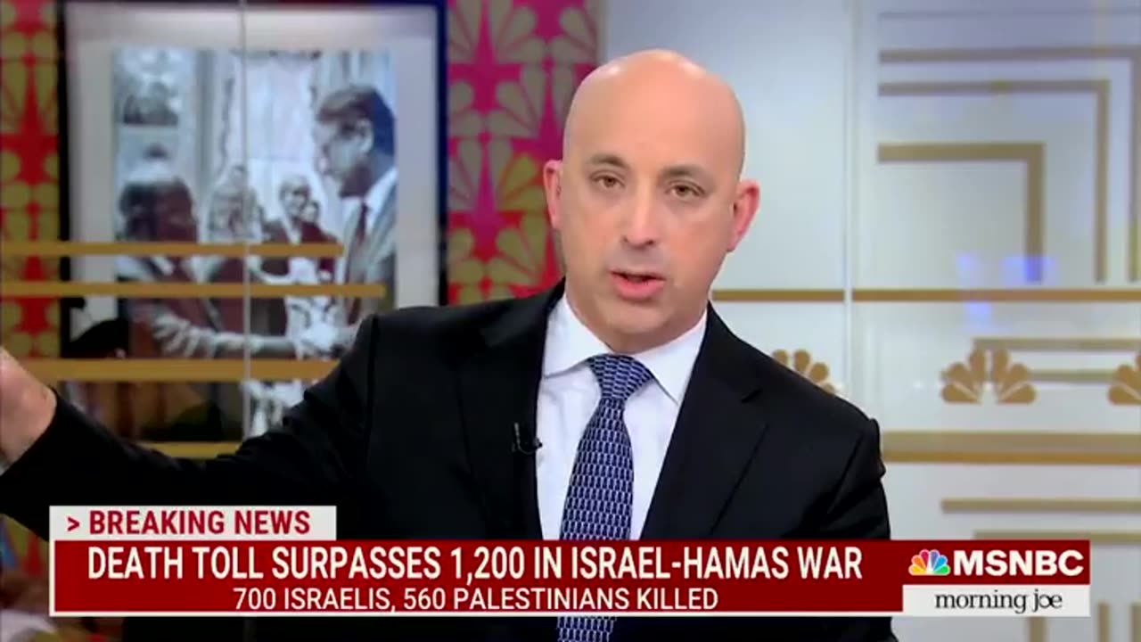 WATCH: MSNBC get blasted for supporting Terrorism