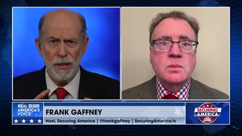 Securing America with Dr. Bradley Thayer (part 2) | December 1, 2023