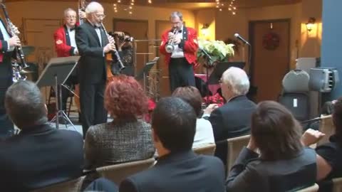 Pierre Duchesne est venu donner ses voeux des fêtes