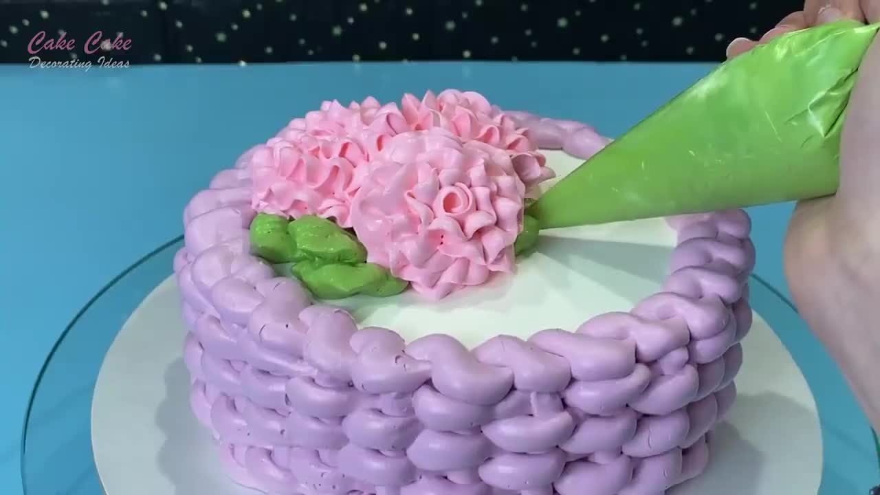 Cake Decoration