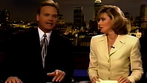 October 7, 1998 - Diane Willis & Kevin Doran Indianapolis News Headlines