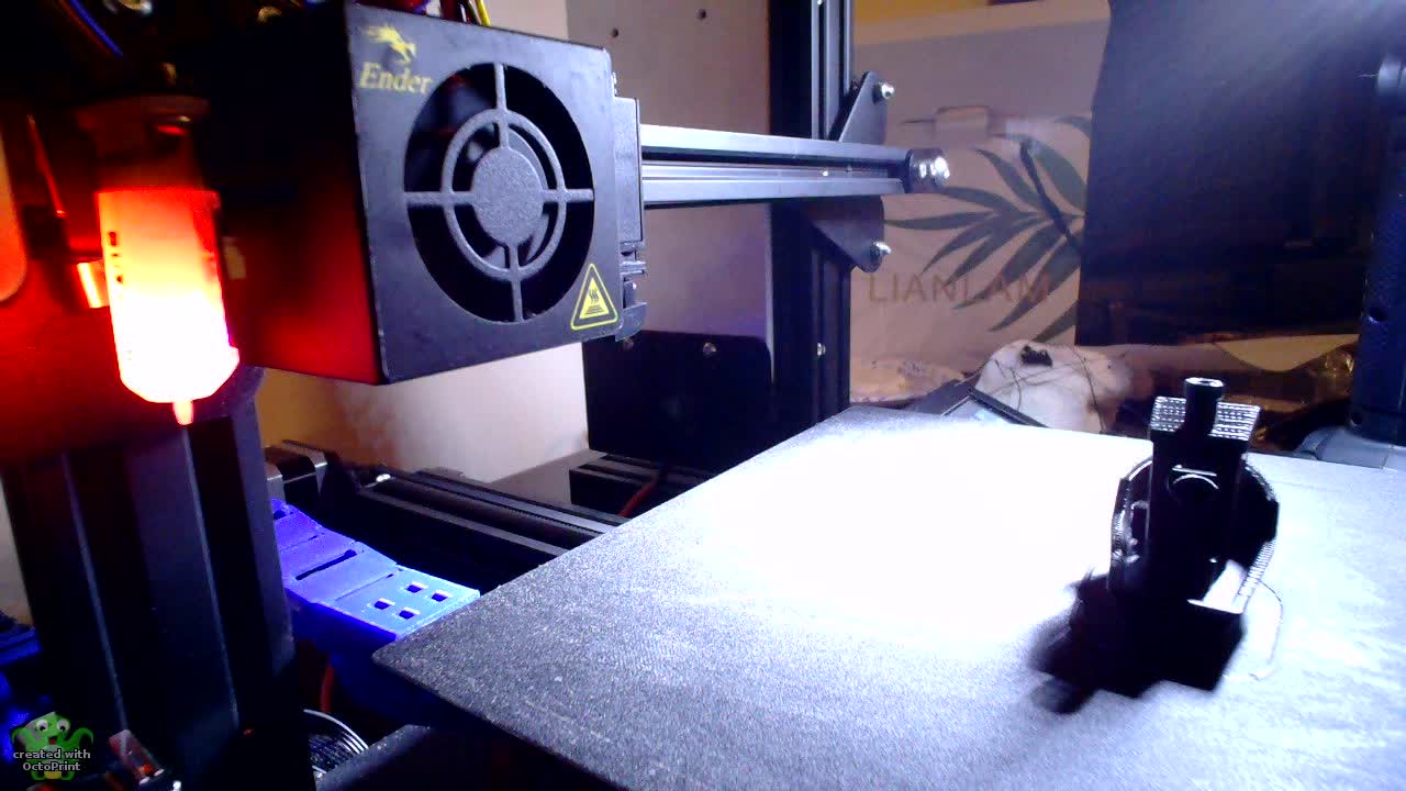 Time Lapse Of #3DBenchy