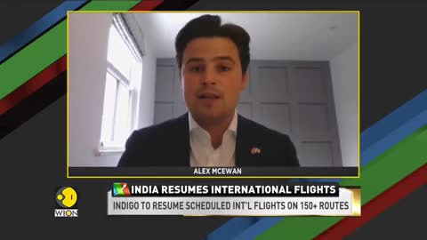 India resumes international flights_ Tourist visas to be resumed for foreign nat