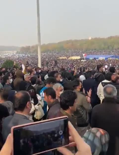 Water Wars: Mass protests in Iran over dried-up river