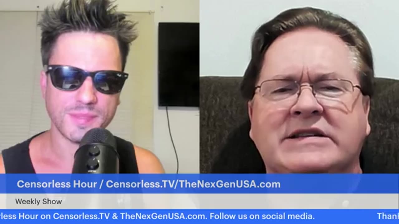 Censorless Hour / 9-8-2023