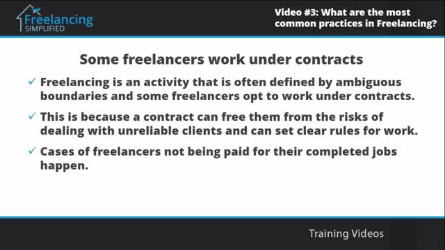 Freelancing Simplified 3