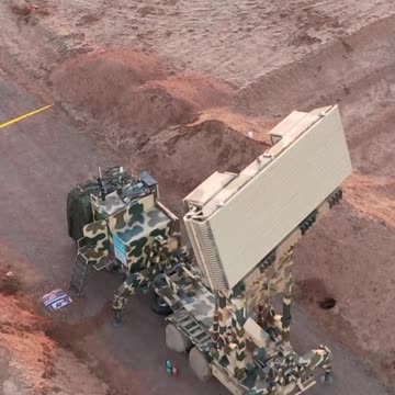 IRAN – Radars used in