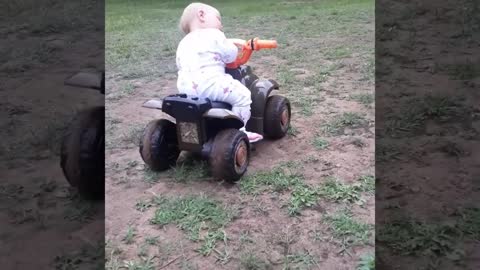 When Baby Playing _ 49 sec Funny Fails Video.