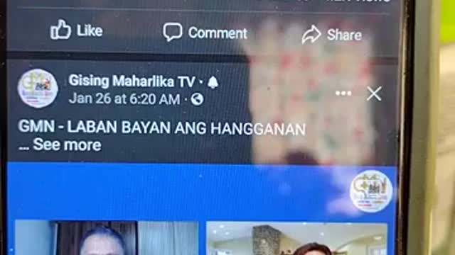 THE FILIPINO PEOPLE NEED TO WAKE UP AND NOT TO SCARE OF MANDATE .
