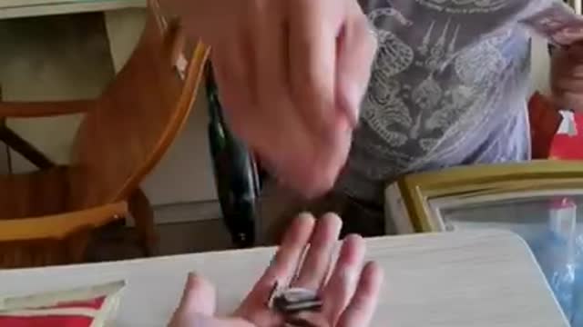 how to : repair drywall holes for you