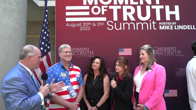 Group From Colorado Reporting on "Election Irregularities"
