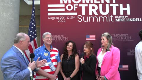 Group From Colorado Reporting on "Election Irregularities"
