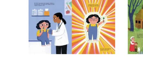 VAX BOOK for KIDS!?!
