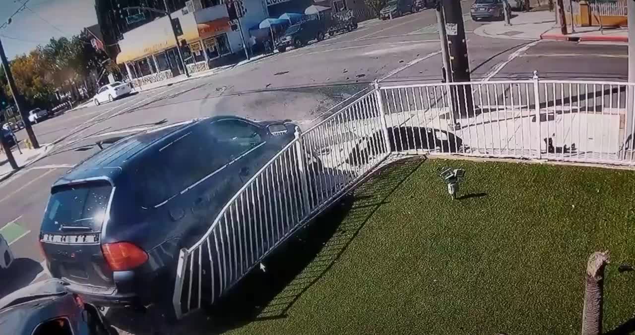 Saved by the lord