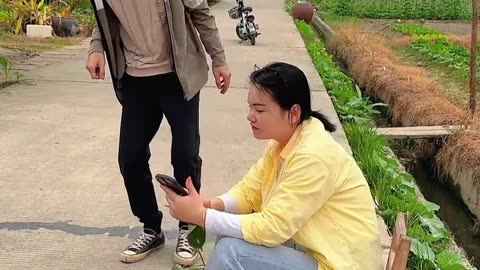 funny video🤣😂🤣😂🤣 Chainese comedy Video