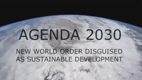 THE REAL MEANING OF THE AGENDA 2030 GOALS