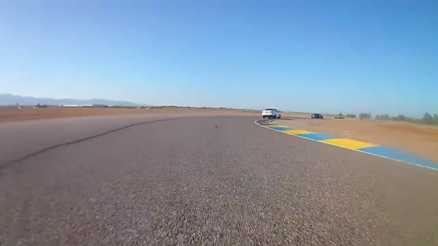 Arizona Motorsports Park CCW NASAaz-2010 Camaro SS HPDE 2