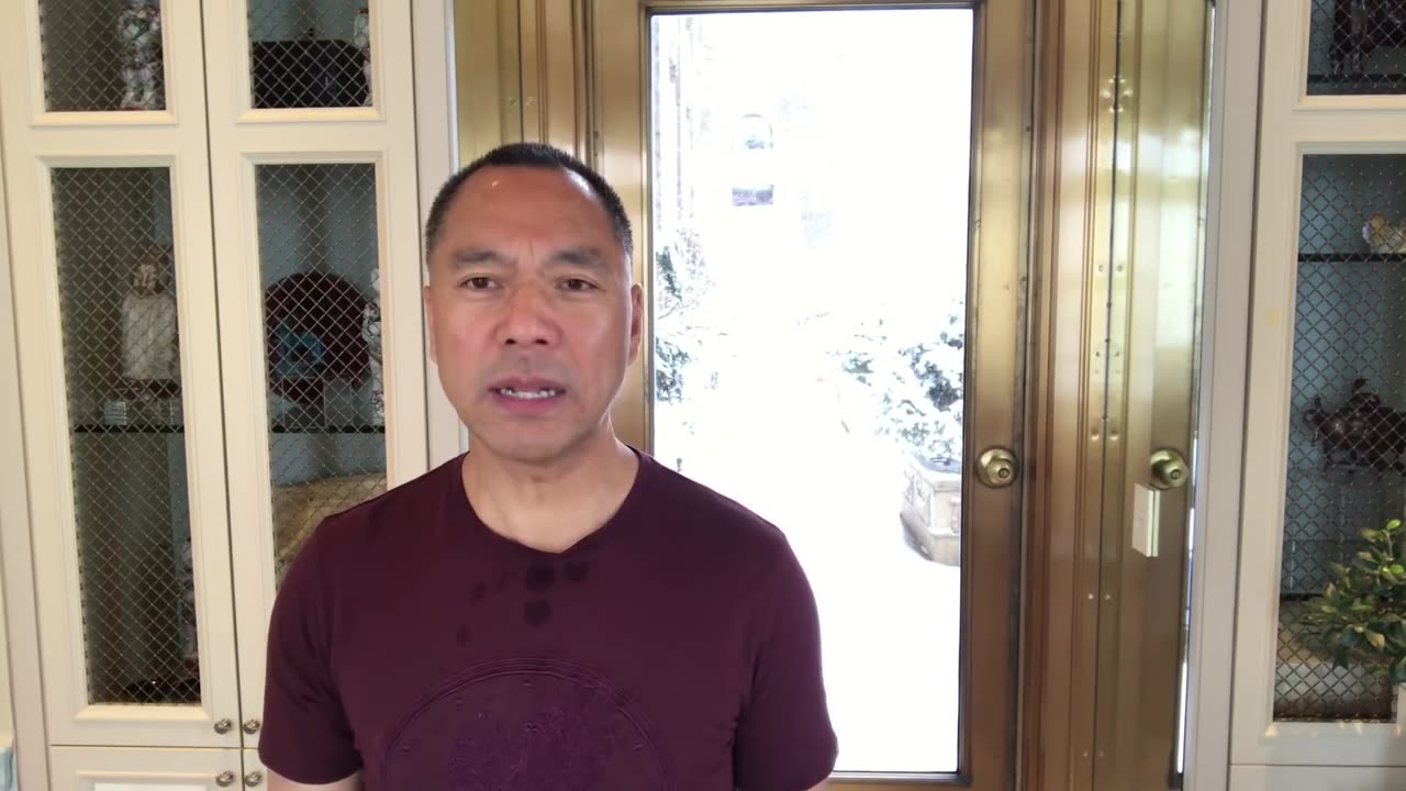 20180321文贵先生视频¹：江．曾．两家是如何以65%的利息放高利贷的！
