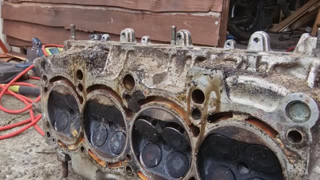 Valves in actions