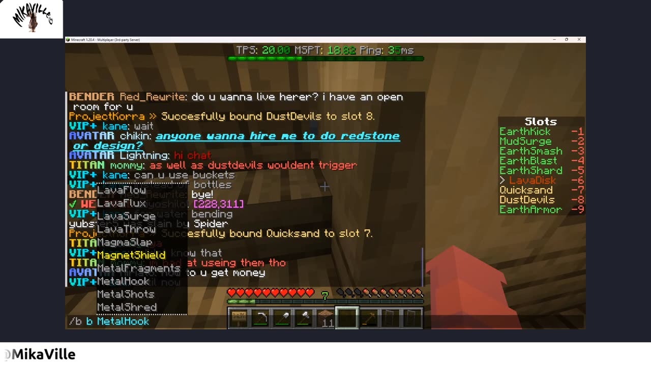 MikaVille 01/14/2024