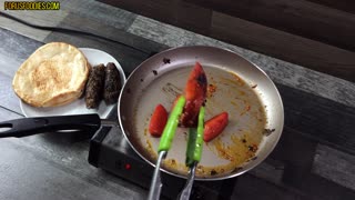 Worlds Easiest Kofta = SO SO GOOD