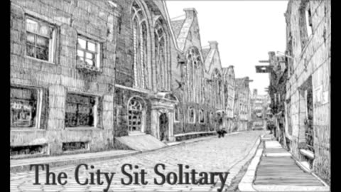 The City Sit Solitary