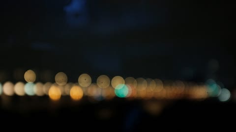 Night Bokeh