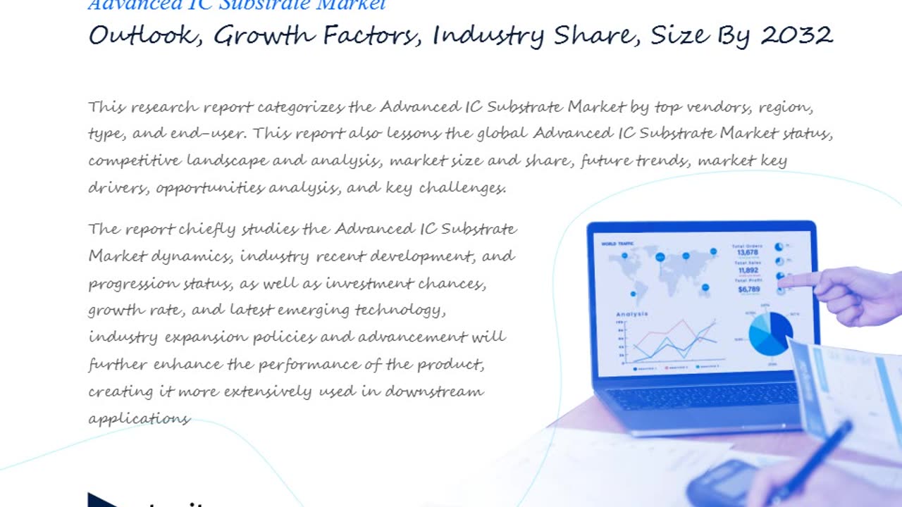 Advanced IC Substrate Market Forecast By Industry Outlook By Forecast Period