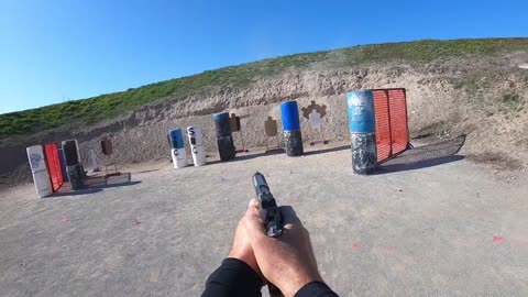 20200223 USPSA NCPS Match