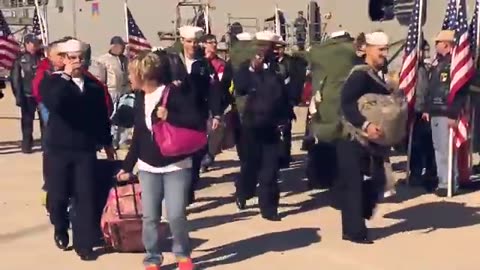 Bataan ARG Returns From Deployment Task Group Exercise Ends HL03