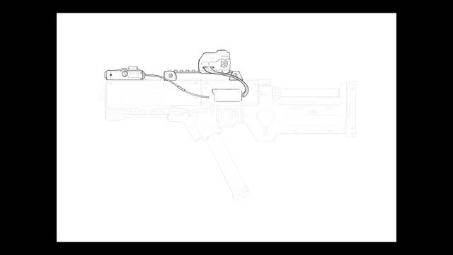 Conceptual design of firearms
