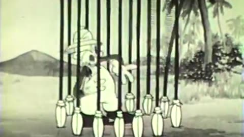 Terrytoons - 1937x04 - The Big Game Haunt