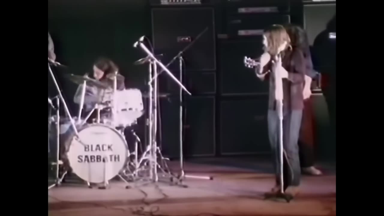 Black Sabbath ,- Master of Reality, The Documentary