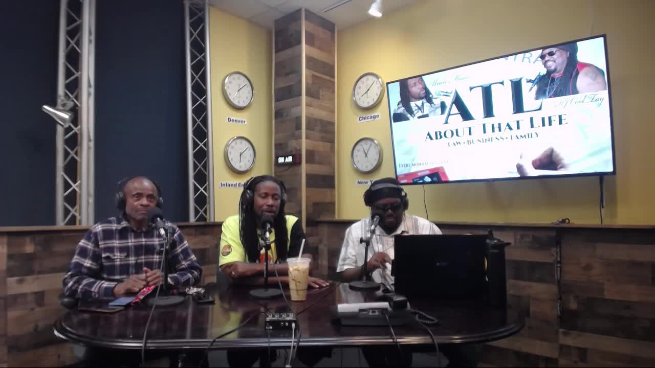 KCAA: ATL Awareness Hour