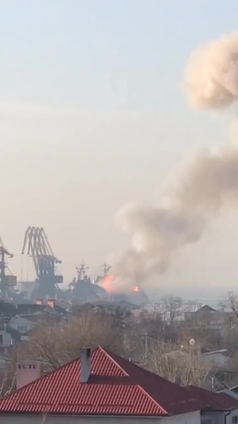 24.03.2022. Demilitarization and denazification of Ukraine!!!