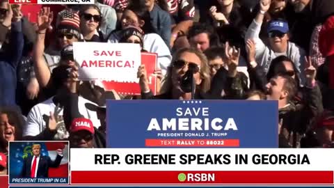 Marjorie Taylor Greene "Buttigieg Can Take Electric Cars,Bikes & Husband stay out girls bathrooms